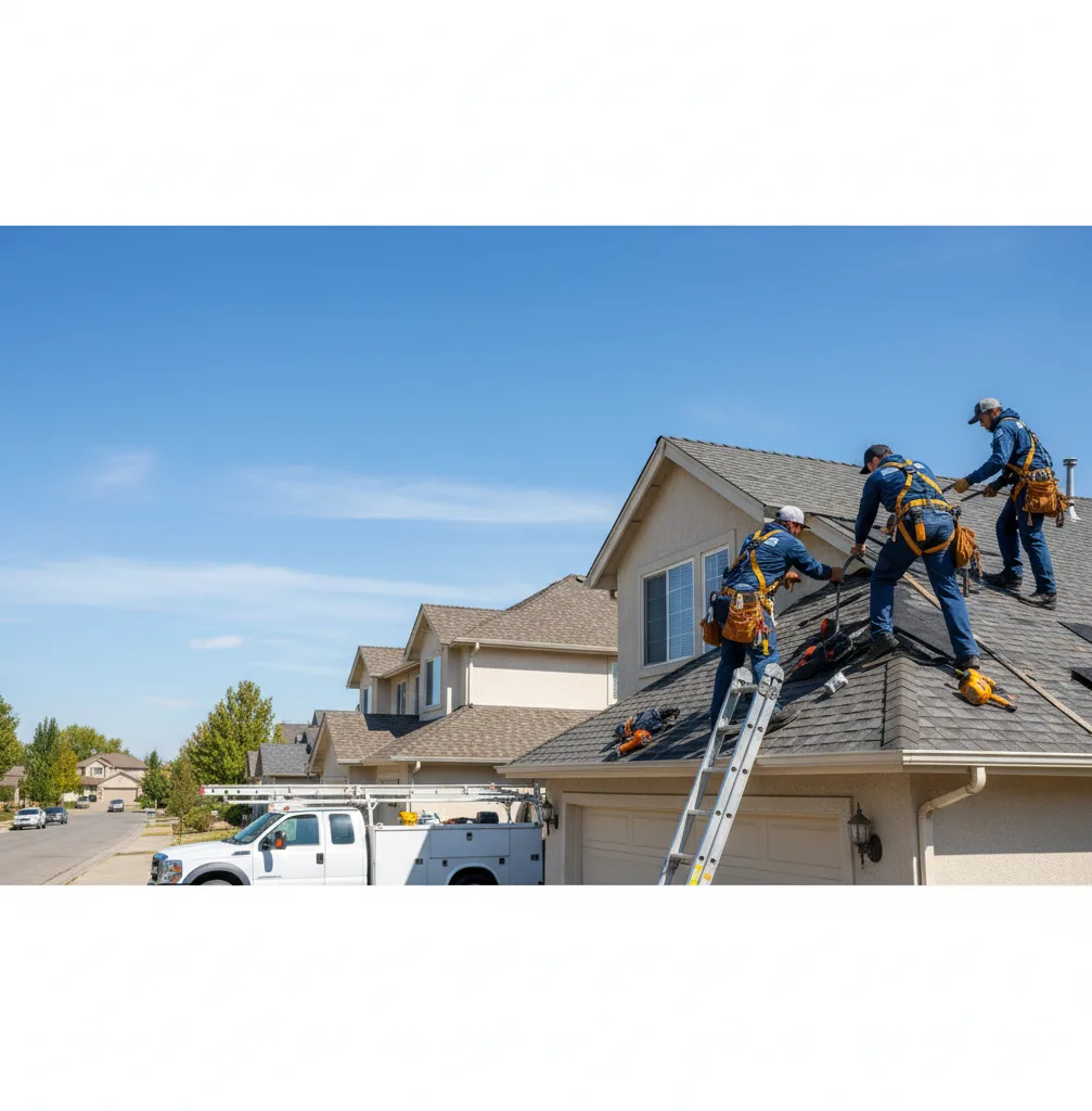Roof Inspection in Wolcott, NY